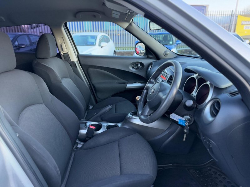 NISSAN JUKE