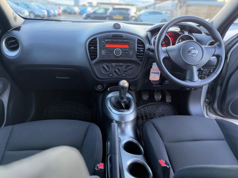 NISSAN JUKE