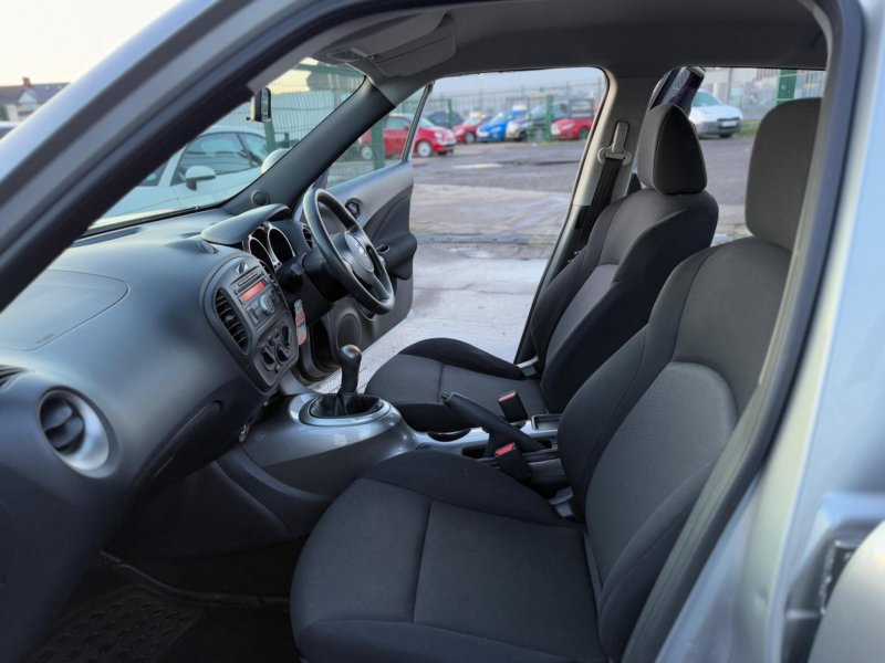 NISSAN JUKE