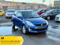 SUZUKI SWIFT