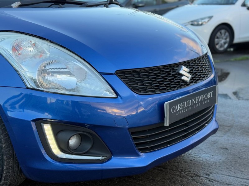 SUZUKI SWIFT