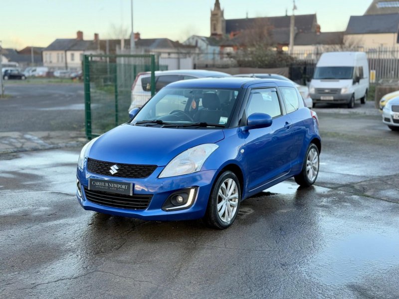 SUZUKI SWIFT