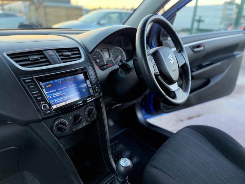 SUZUKI SWIFT