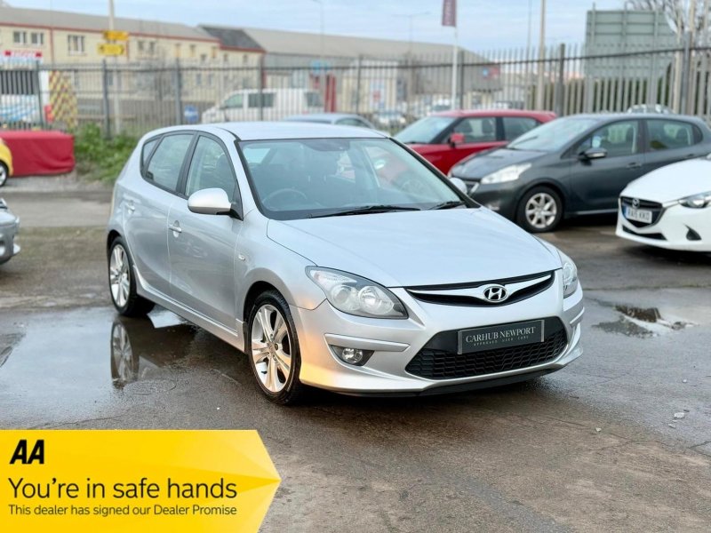 HYUNDAI I30