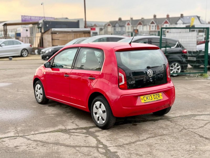 VOLKSWAGEN UP