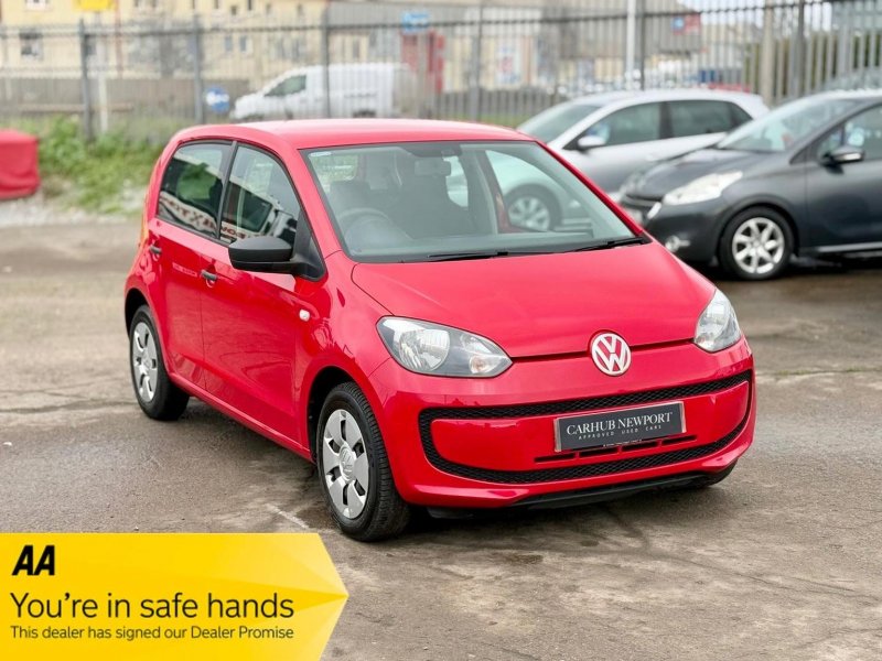 VOLKSWAGEN UP
