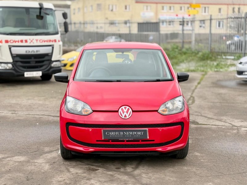 VOLKSWAGEN UP