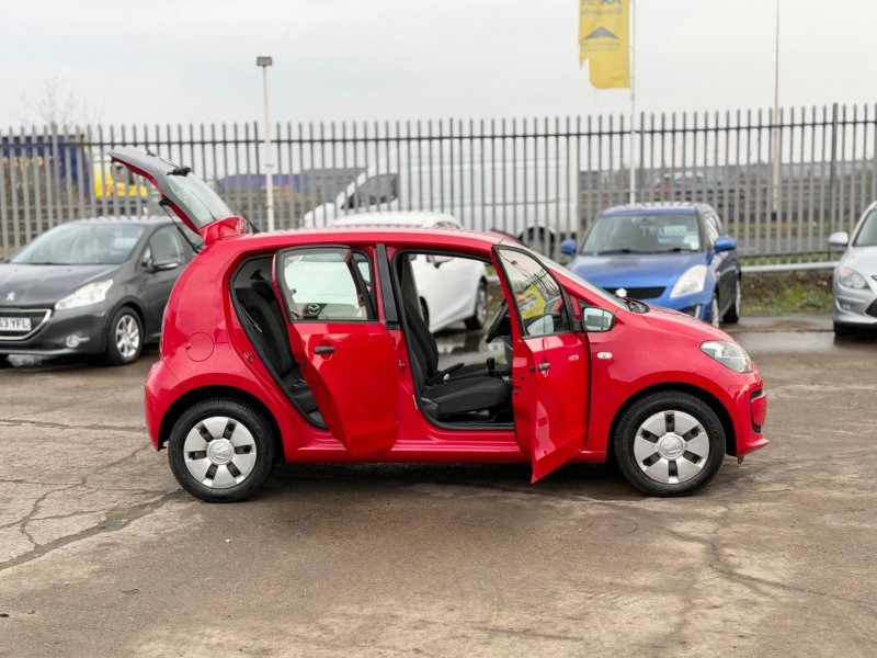 VOLKSWAGEN UP