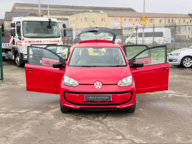 VOLKSWAGEN UP