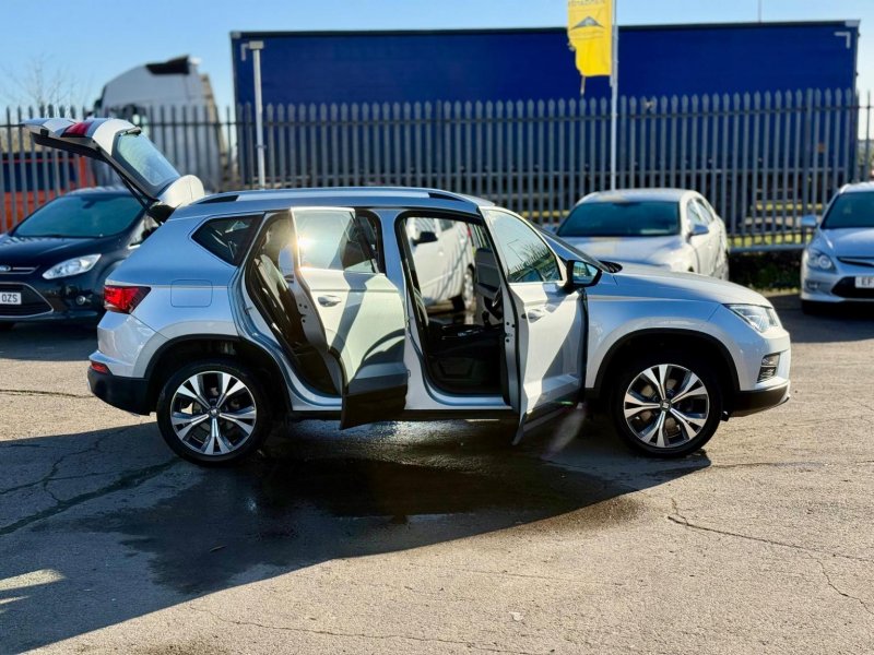 SEAT ATECA