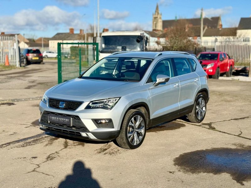 SEAT ATECA