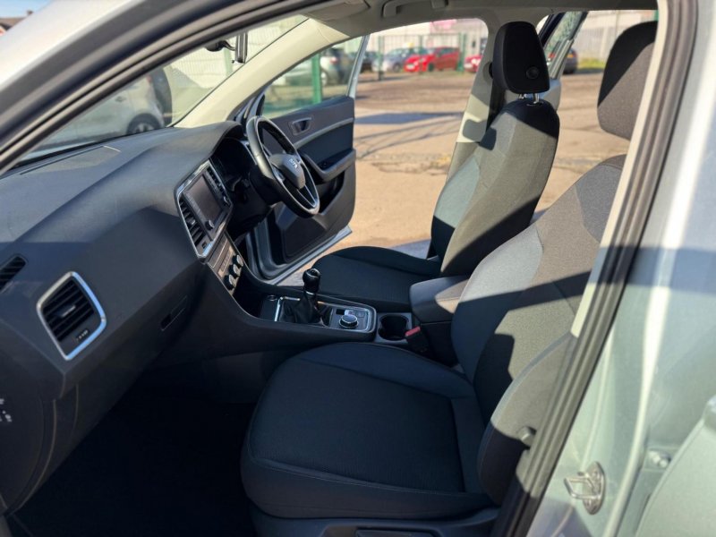 SEAT ATECA
