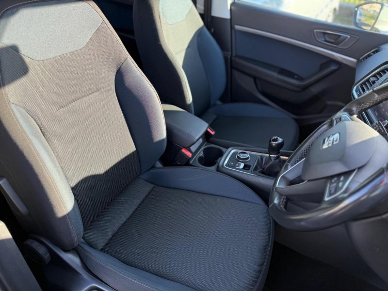 SEAT ATECA