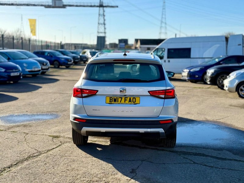 SEAT ATECA
