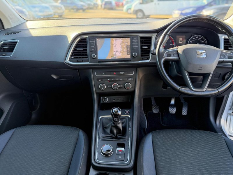 SEAT ATECA