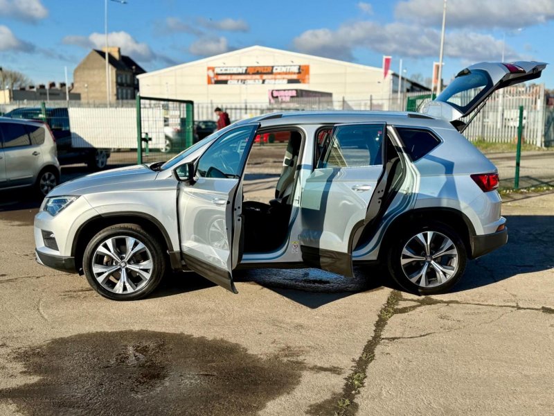 SEAT ATECA
