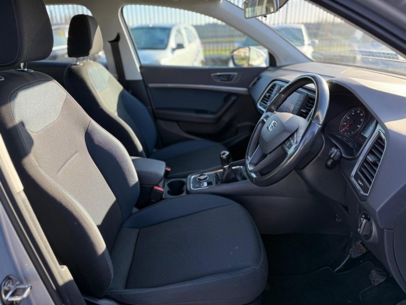 SEAT ATECA