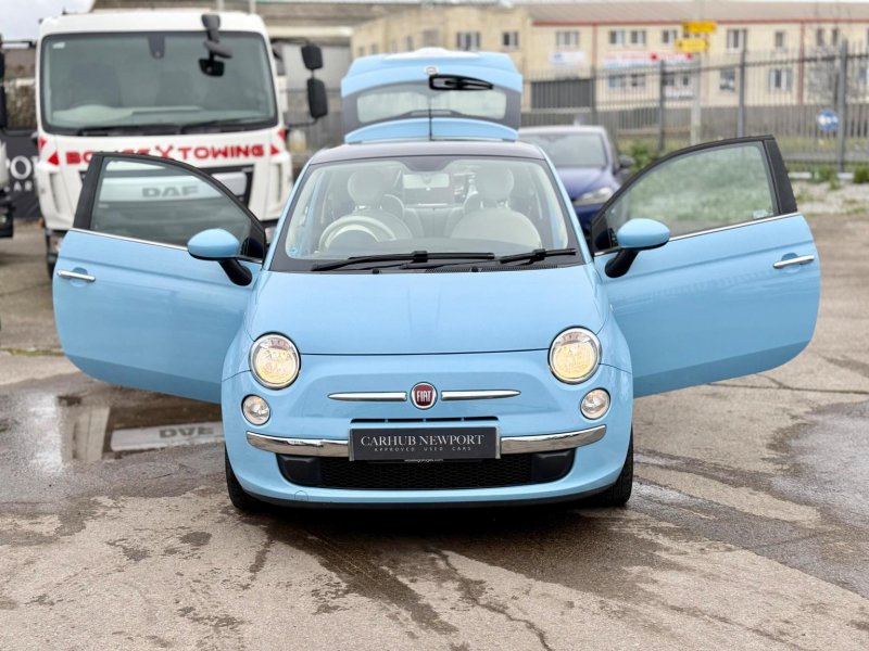 FIAT 500