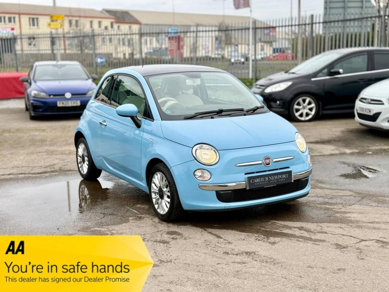 FIAT 500