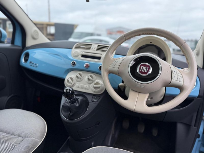 FIAT 500