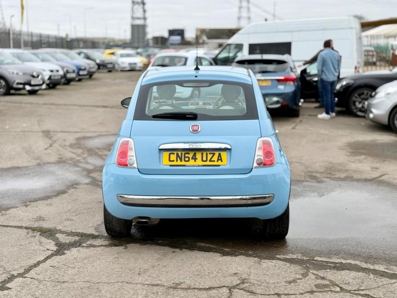 FIAT 500