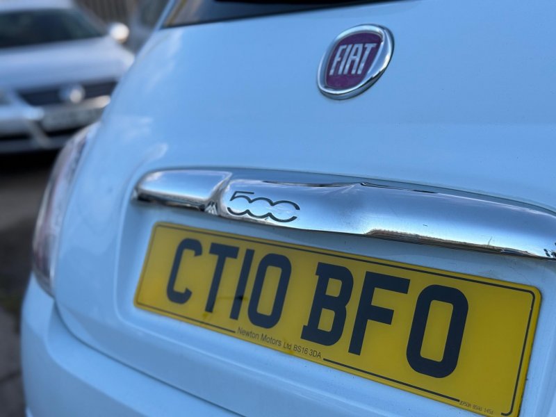 FIAT 500