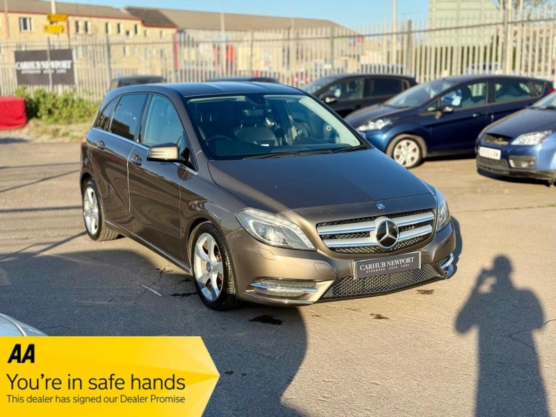 MERCEDES-BENZ B CLASS