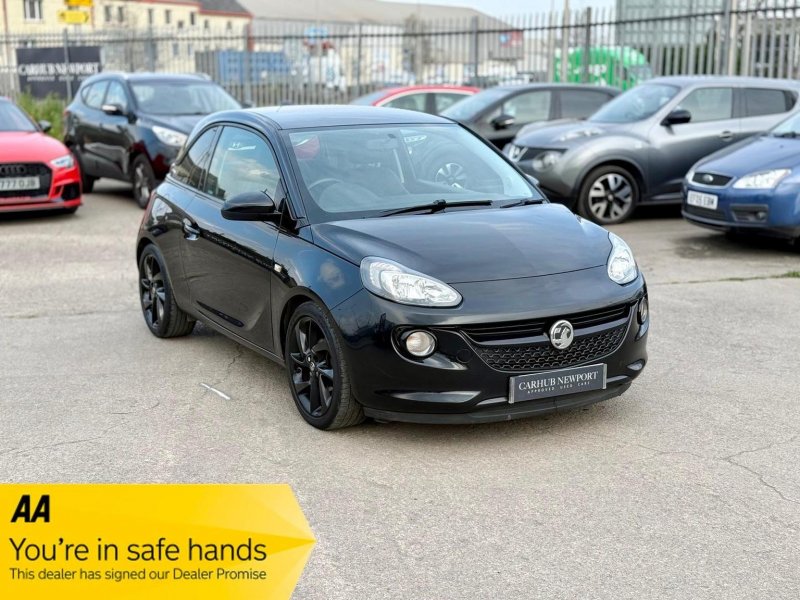 VAUXHALL ADAM