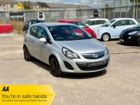 VAUXHALL CORSA