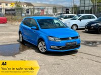 VOLKSWAGEN POLO