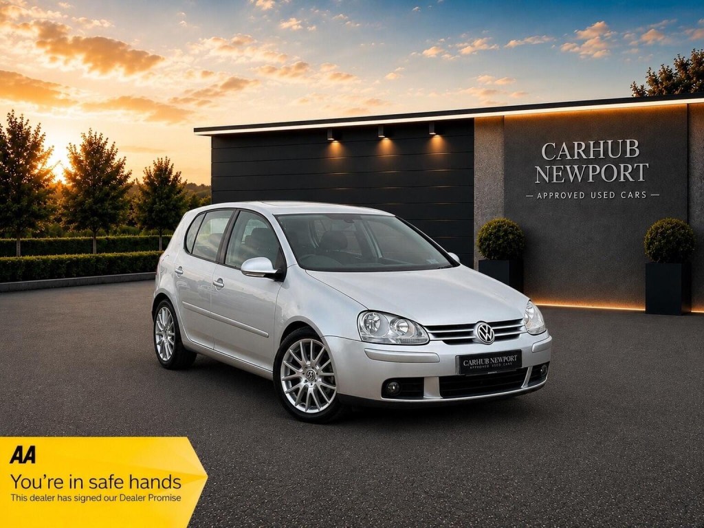 2005 Volkswagen Golf