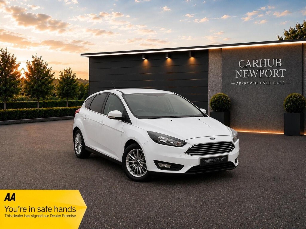 2017 Ford Focus