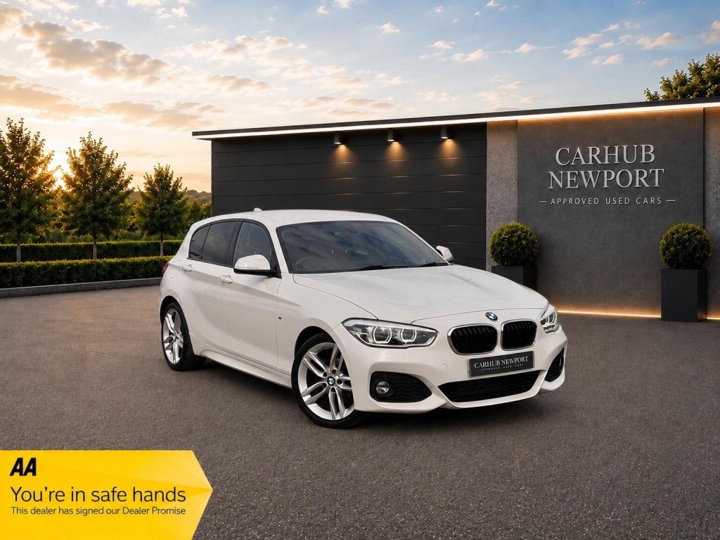 2016 BMW 1 Series