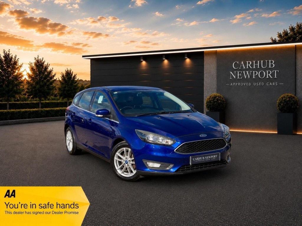 2015 Ford Focus