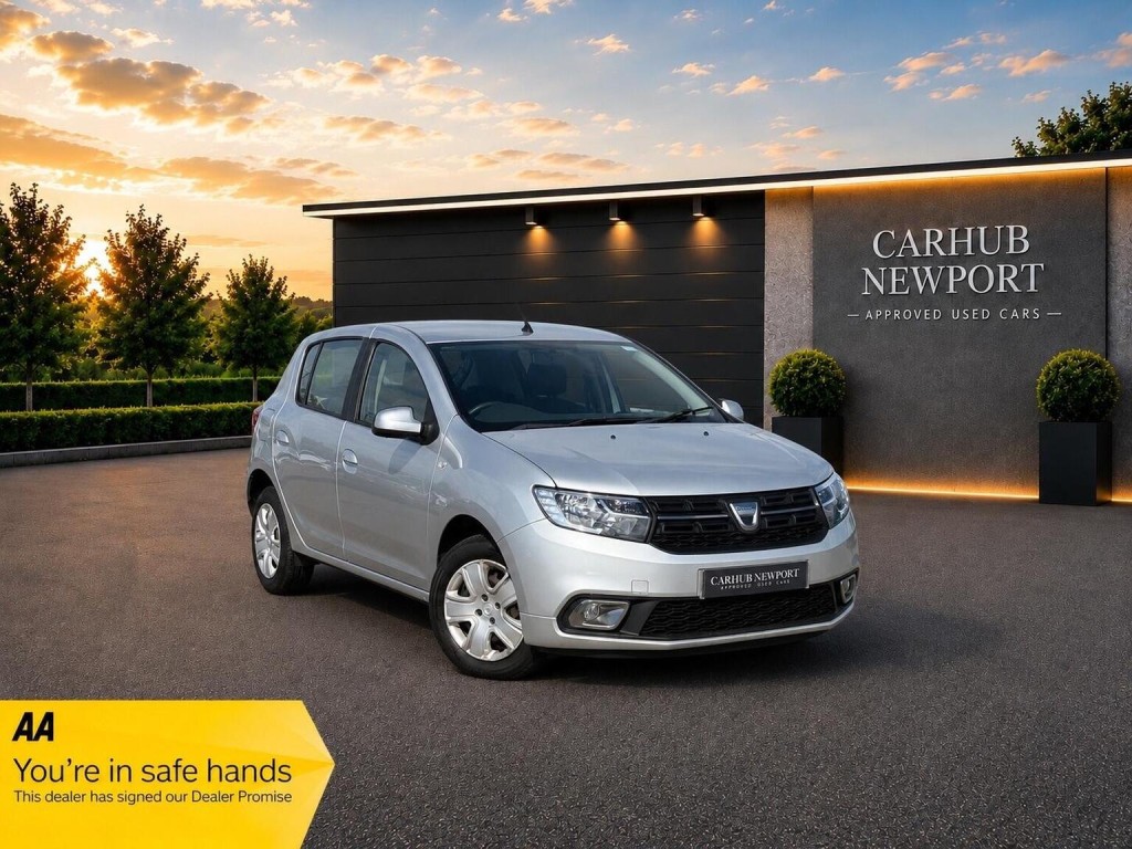 2018 Dacia Sandero