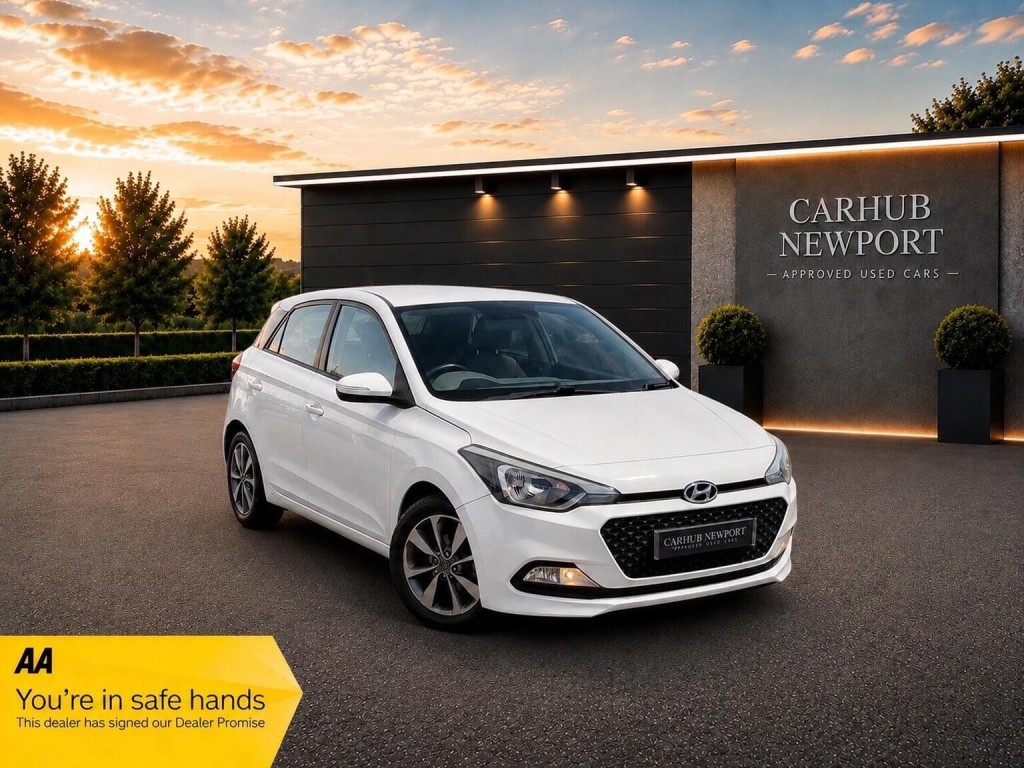 2015 Hyundai I20