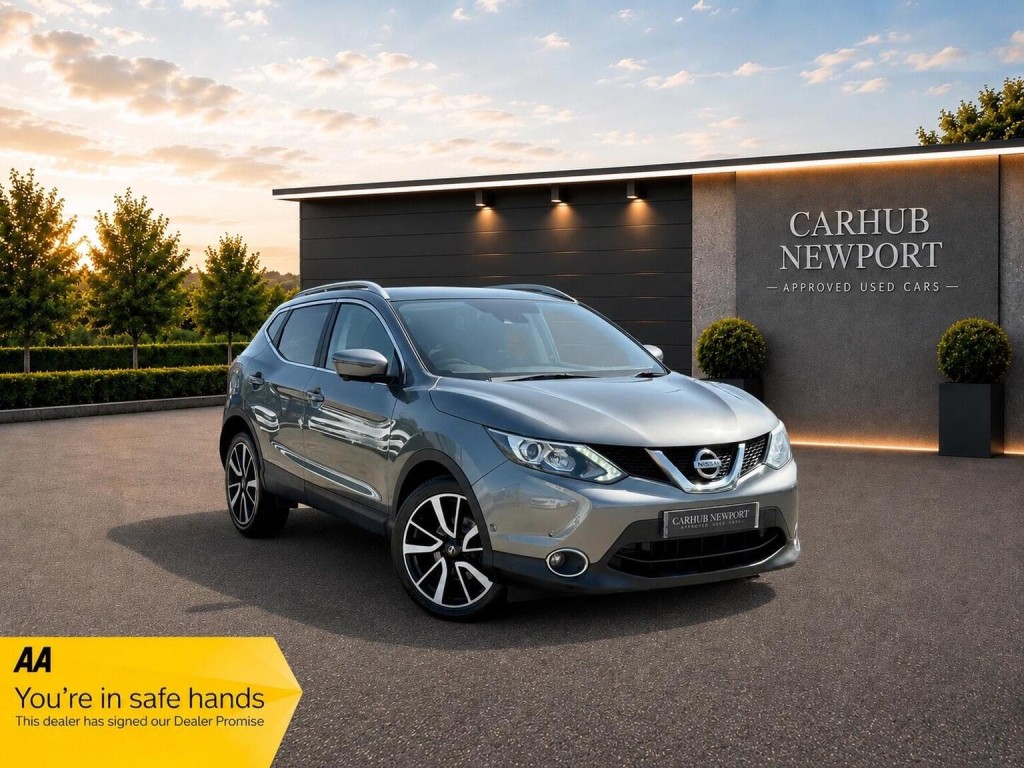 2017 Nissan Qashqai