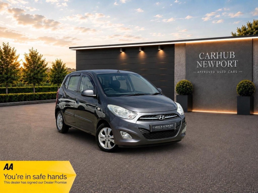 2011 Hyundai I10