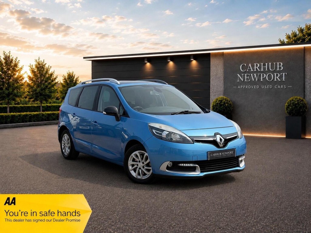 2015 Renault Grand Scenic