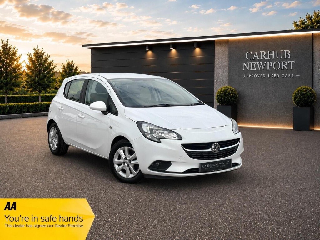 2015 Vauxhall Corsa
