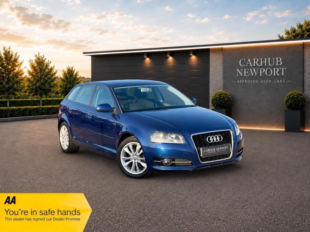 2012 Audi A3