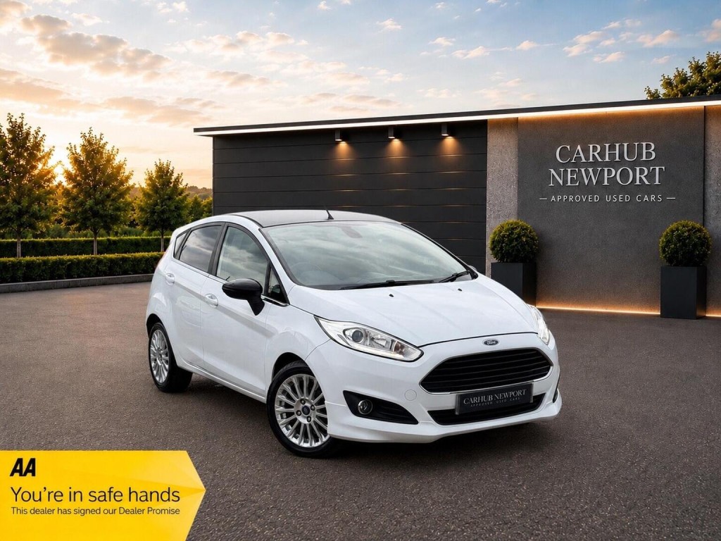 2013 Ford Fiesta