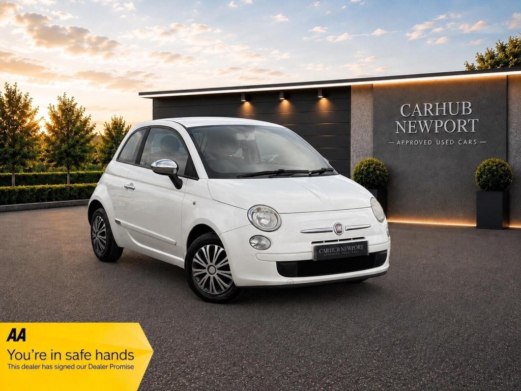 2009 Fiat 500