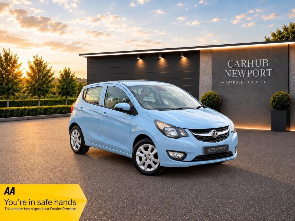 2016 Vauxhall Viva