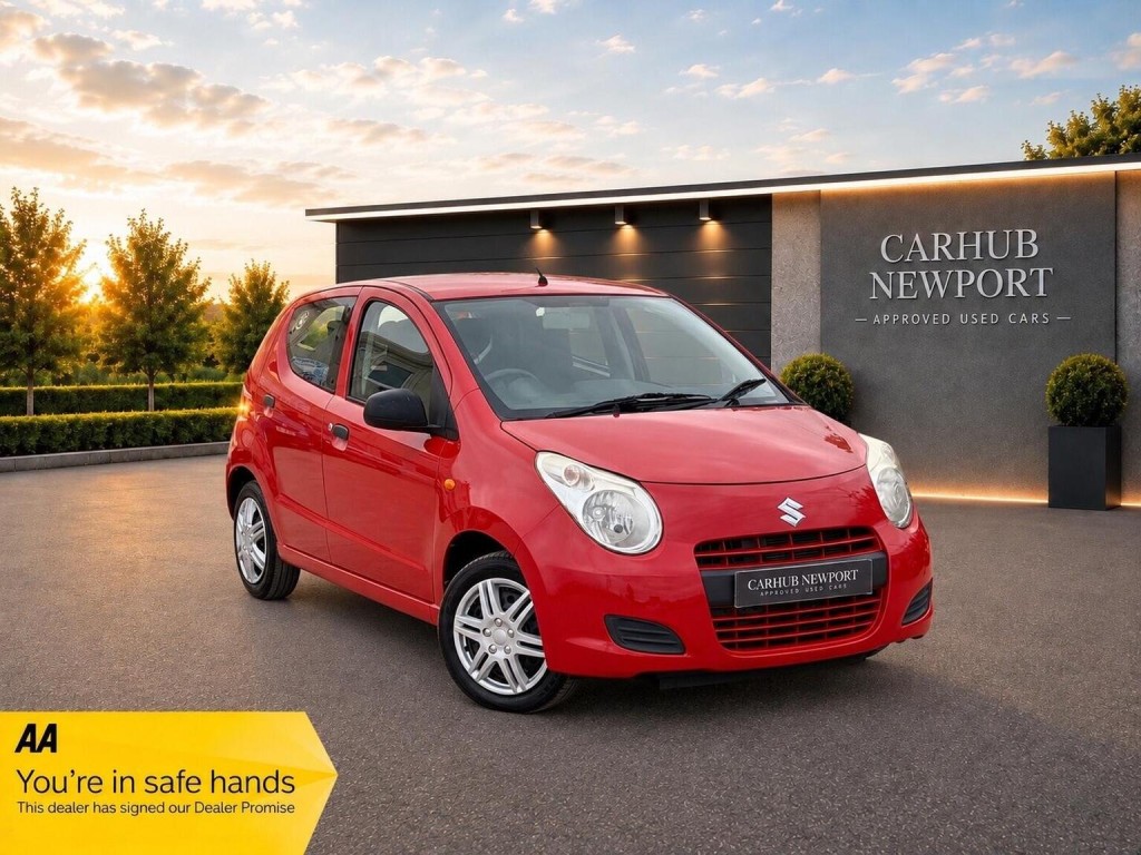 2014 Suzuki Alto