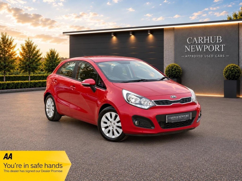 2013 Kia Rio