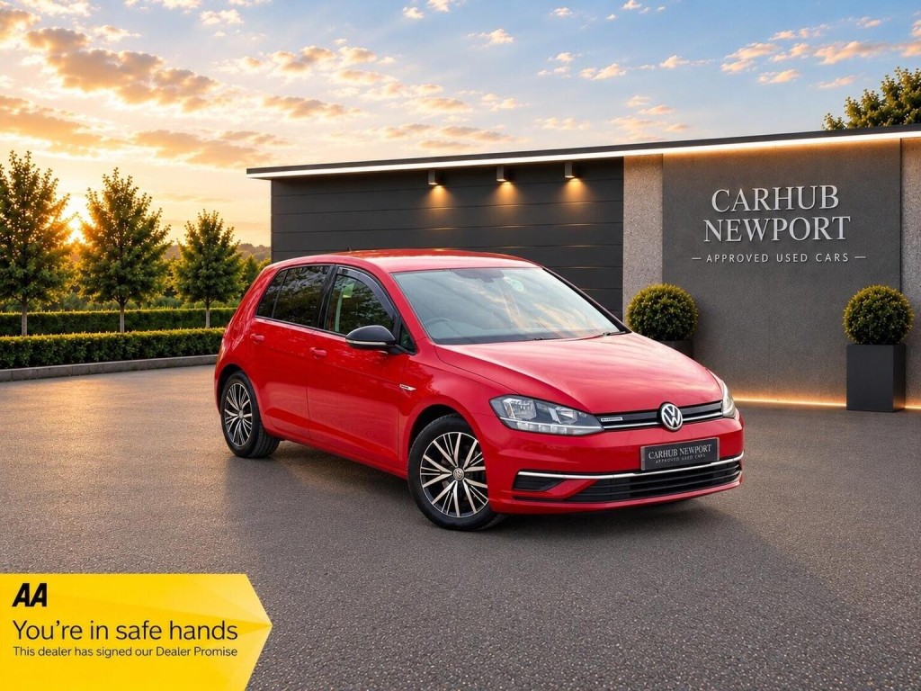 2018 Volkswagen Golf