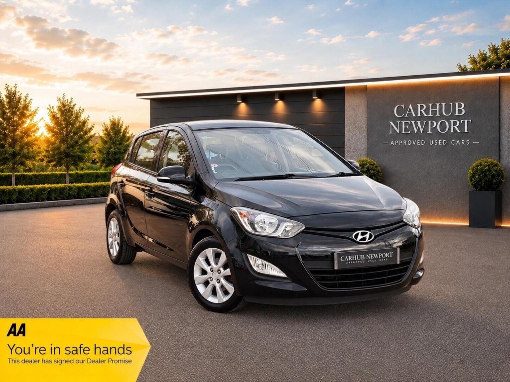 2013 Hyundai i20
