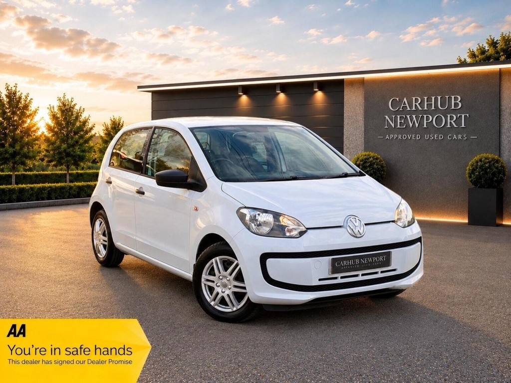 2013 Volkswagen up!