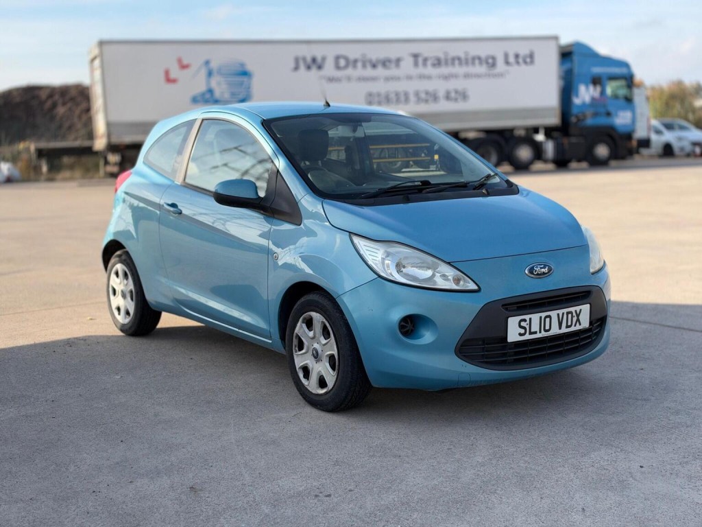 2010 Ford Ka